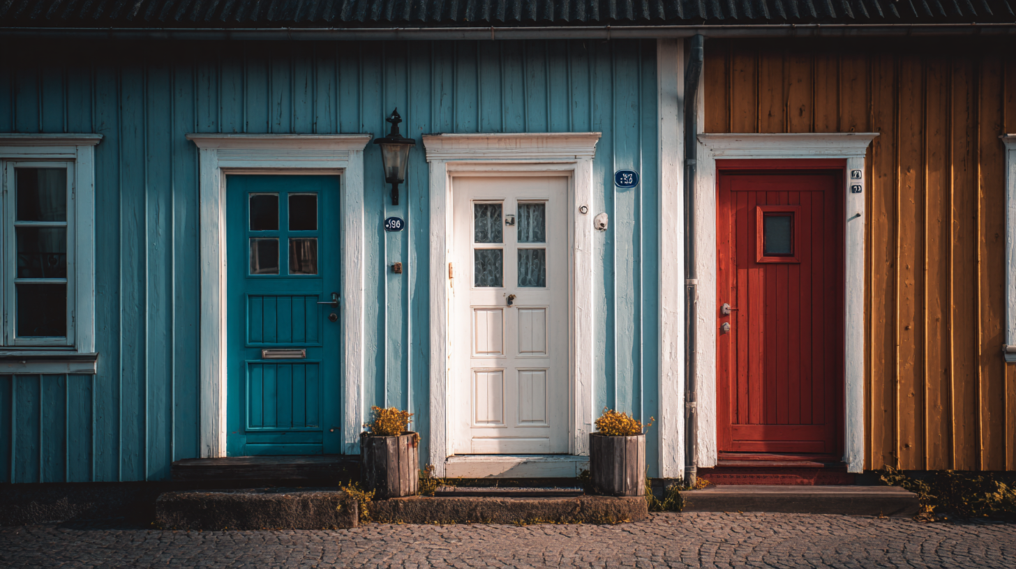 The Ultimate Guide to Choosing the Best Exterior Doors and Windows for Your Home