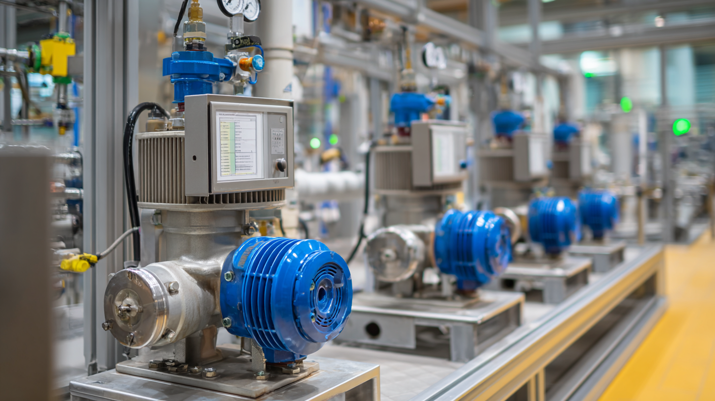 Understanding the Advantages of Pneumatic Diaphragm Pumps in Industrial Applications