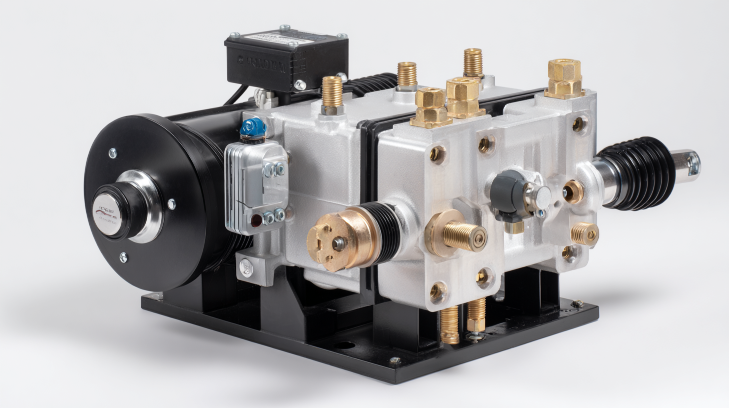 Understanding the Advantages of Pneumatic Diaphragm Pumps in Industrial Applications