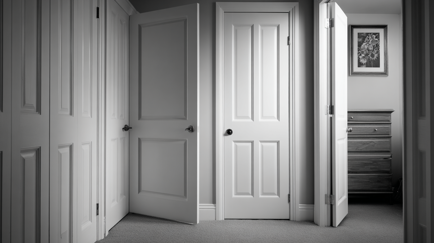 Elevate Your Home Aesthetics: The Ultimate Guide to Choosing White Internal Doors
