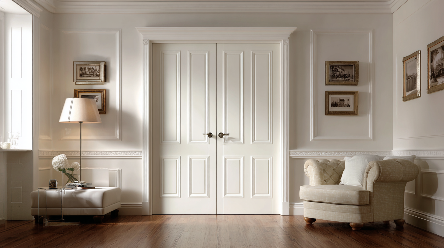 Elevate Your Home Aesthetics: The Ultimate Guide to Choosing White Internal Doors