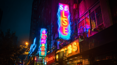 Transform Your Business with LED Sign Boards: A Comprehensive Guide to Attracting Customers