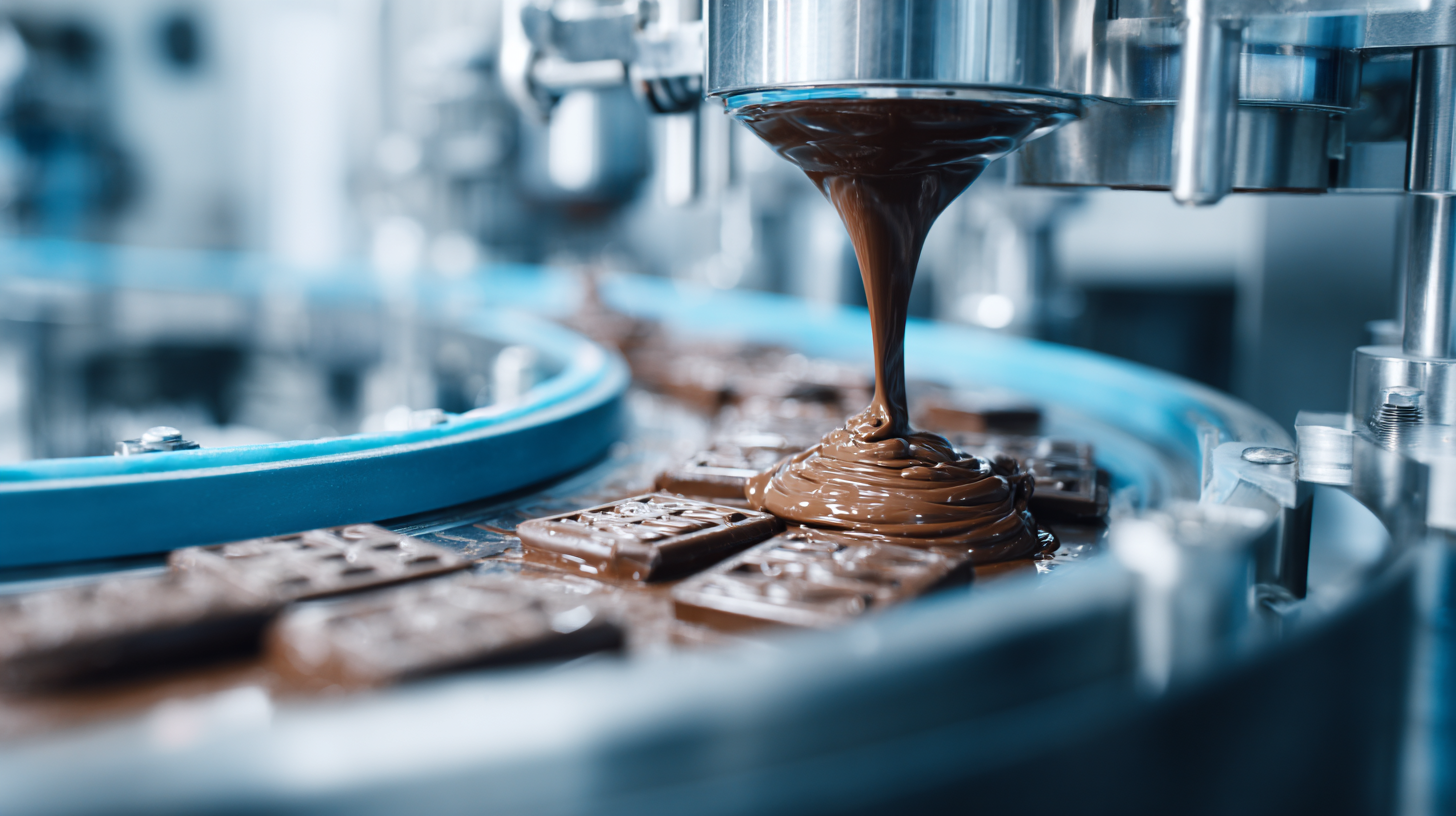 Unlocking the Secrets of Chocolate Manufacturing Equipment: A Deep Dive into Modern Techniques and Innovations