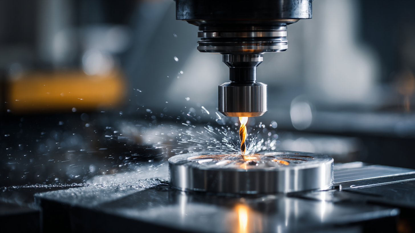 Unlocking Precision: How Fast CNC Machining Revolutionizes Manufacturing Efficiency by 30%+