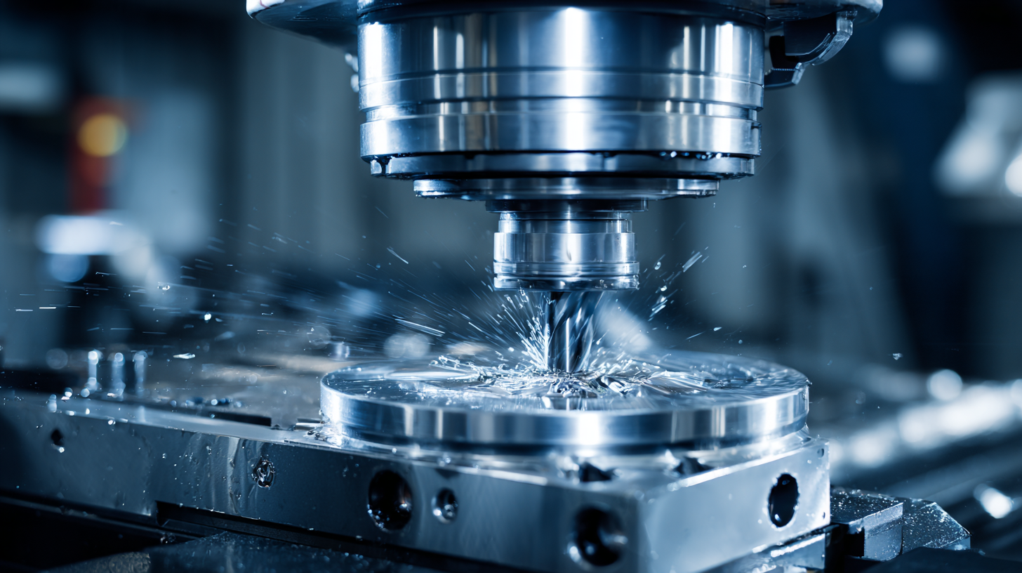 Unlocking Precision: How Fast CNC Machining Revolutionizes Manufacturing Efficiency by 30%+