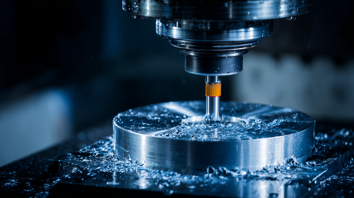 Unlocking Precision: How Fast CNC Machining Revolutionizes Manufacturing Efficiency by 30%+
