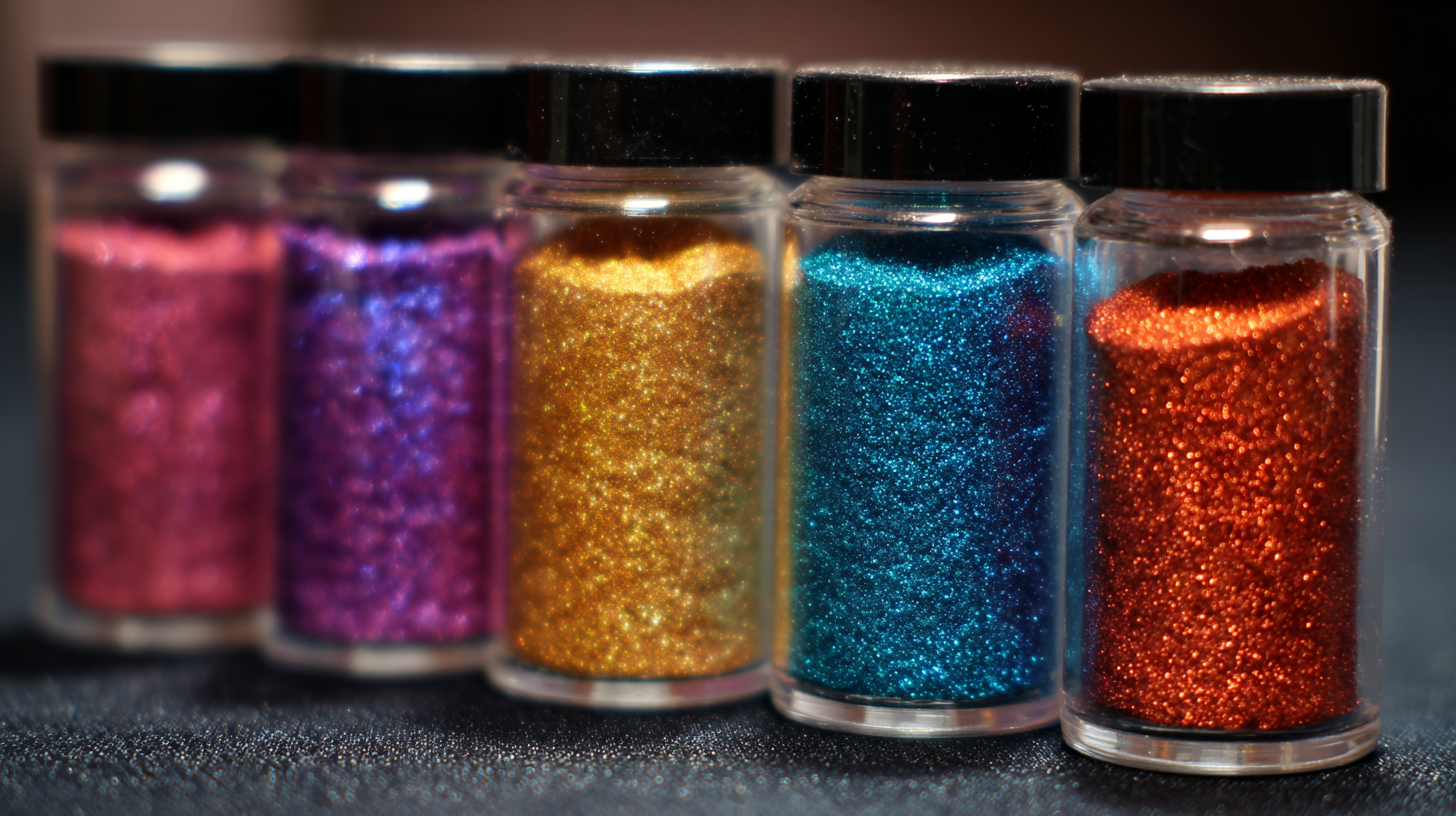 Transform Your Crafts: Innovative Ways to Use Chameleon Mica Powder for Stunning Effects