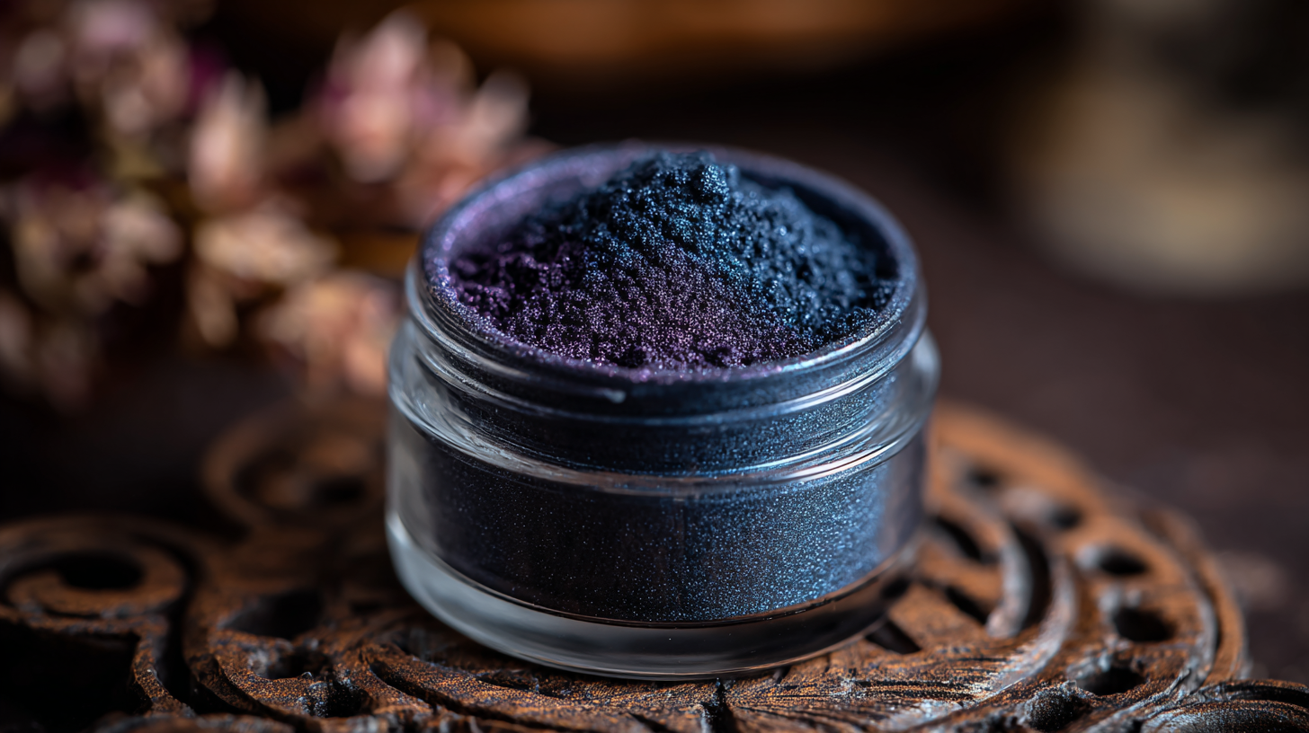 Transform Your Crafts: Innovative Ways to Use Chameleon Mica Powder for Stunning Effects