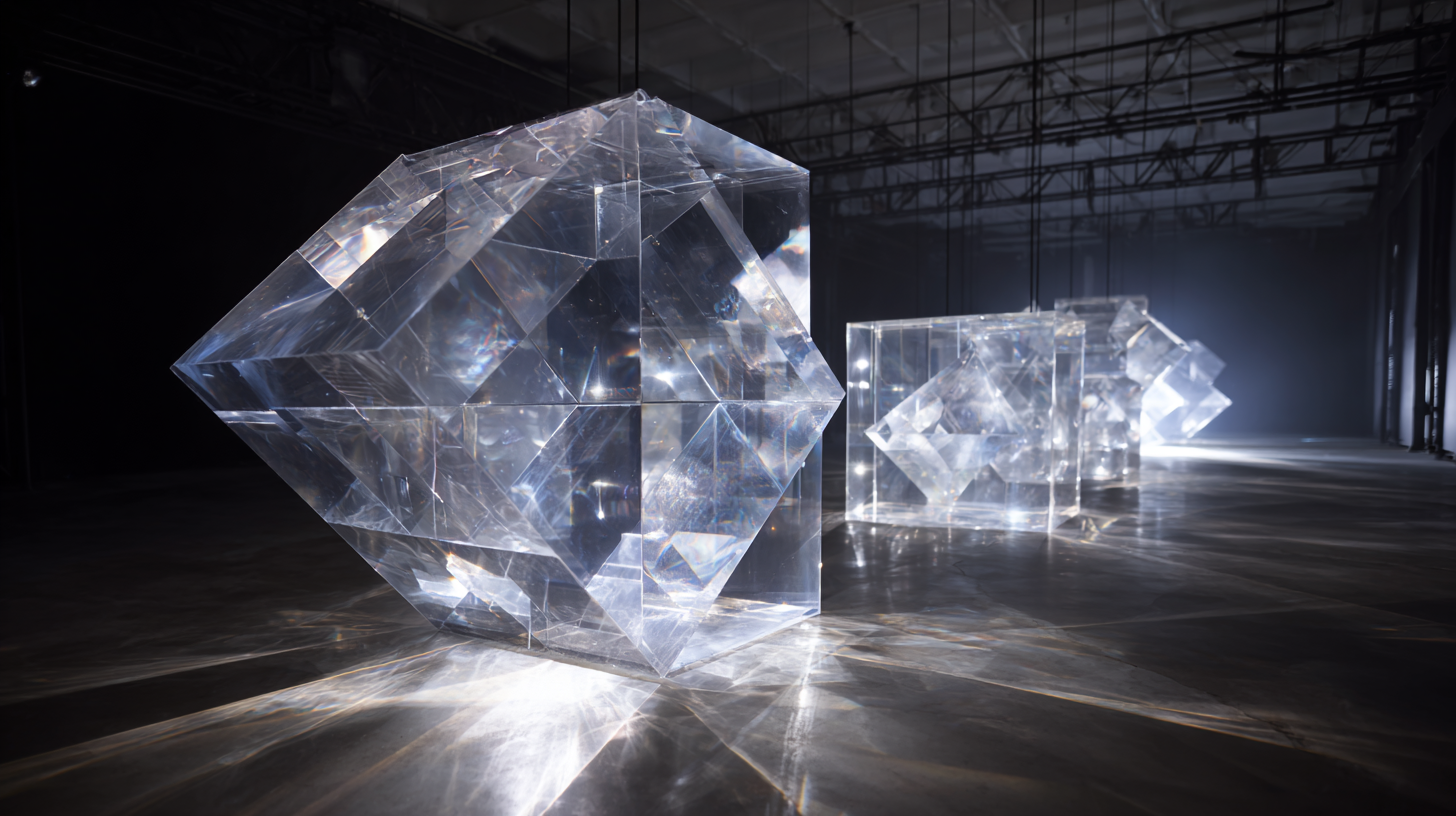 The Art and Science of Acrylic Fabrication Techniques for Creative Projects