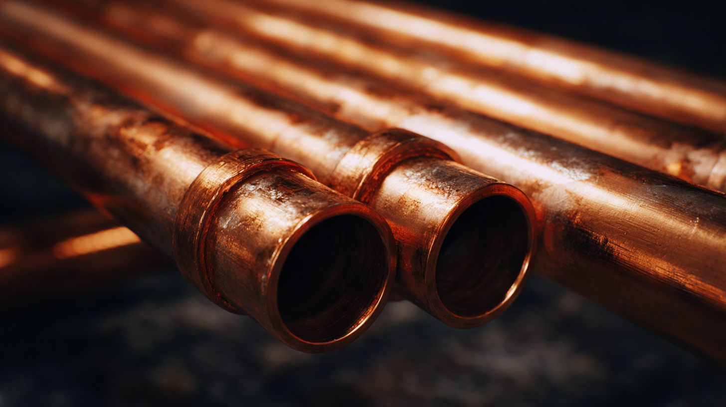 Exploring the Advantages of Using Copper Pipe in Modern Plumbing Systems