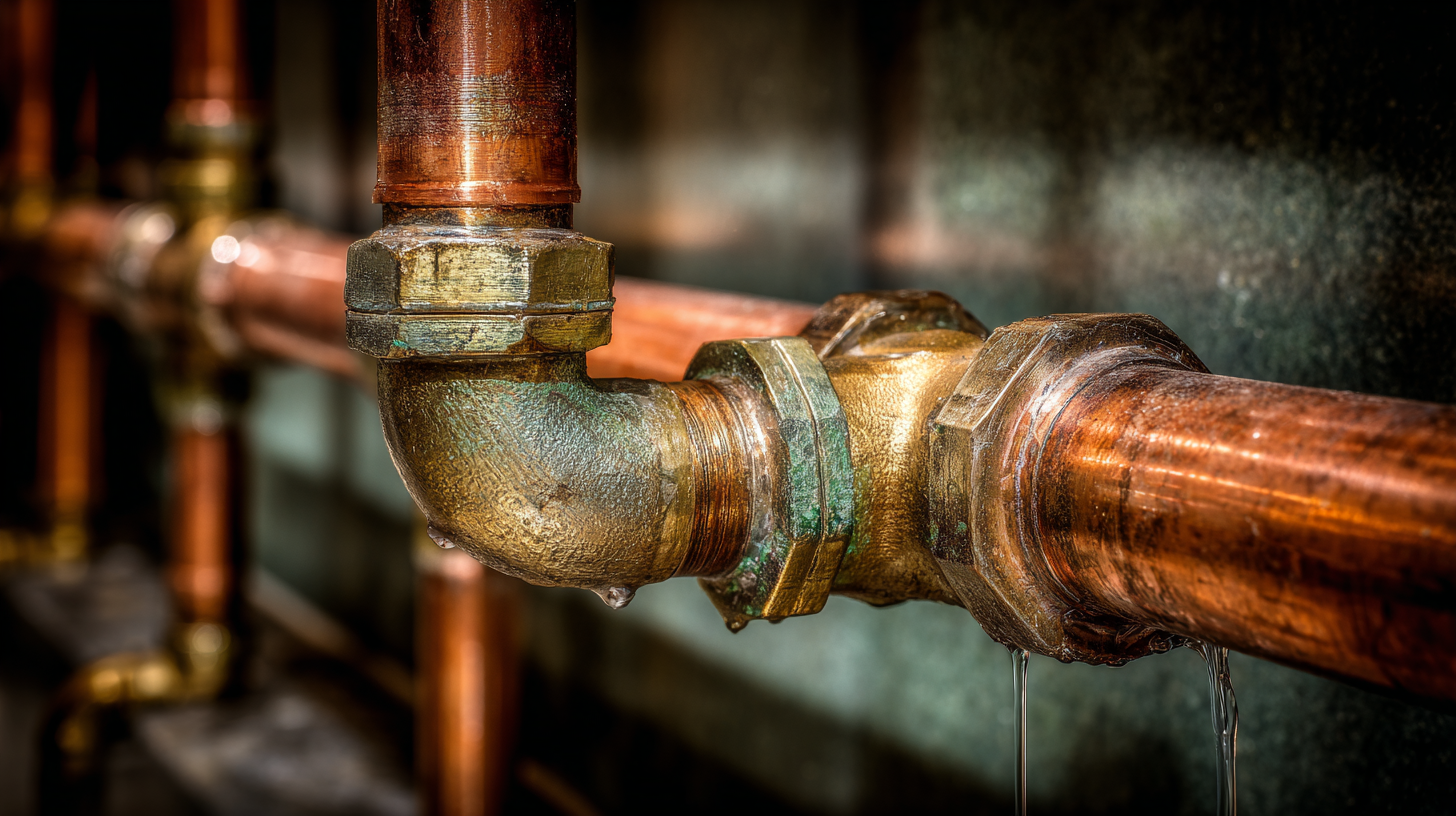 Exploring the Advantages of Using Copper Pipe in Modern Plumbing Systems