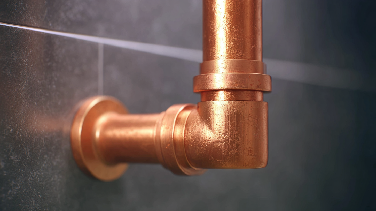 Exploring the Advantages of Using Copper Pipe in Modern Plumbing Systems