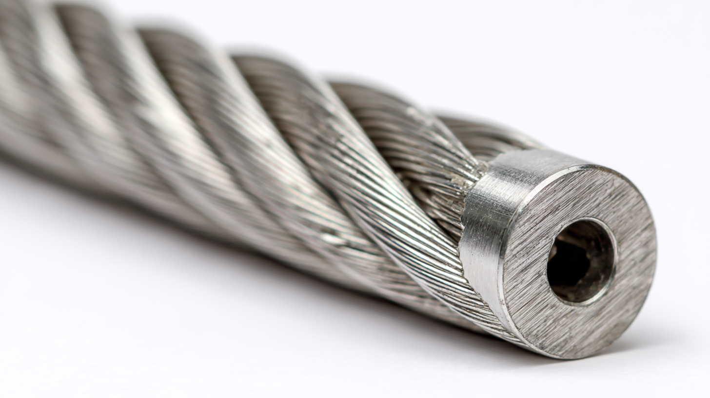 The Versatility of Stainless Steel Cable: Applications, Benefits, and Innovations