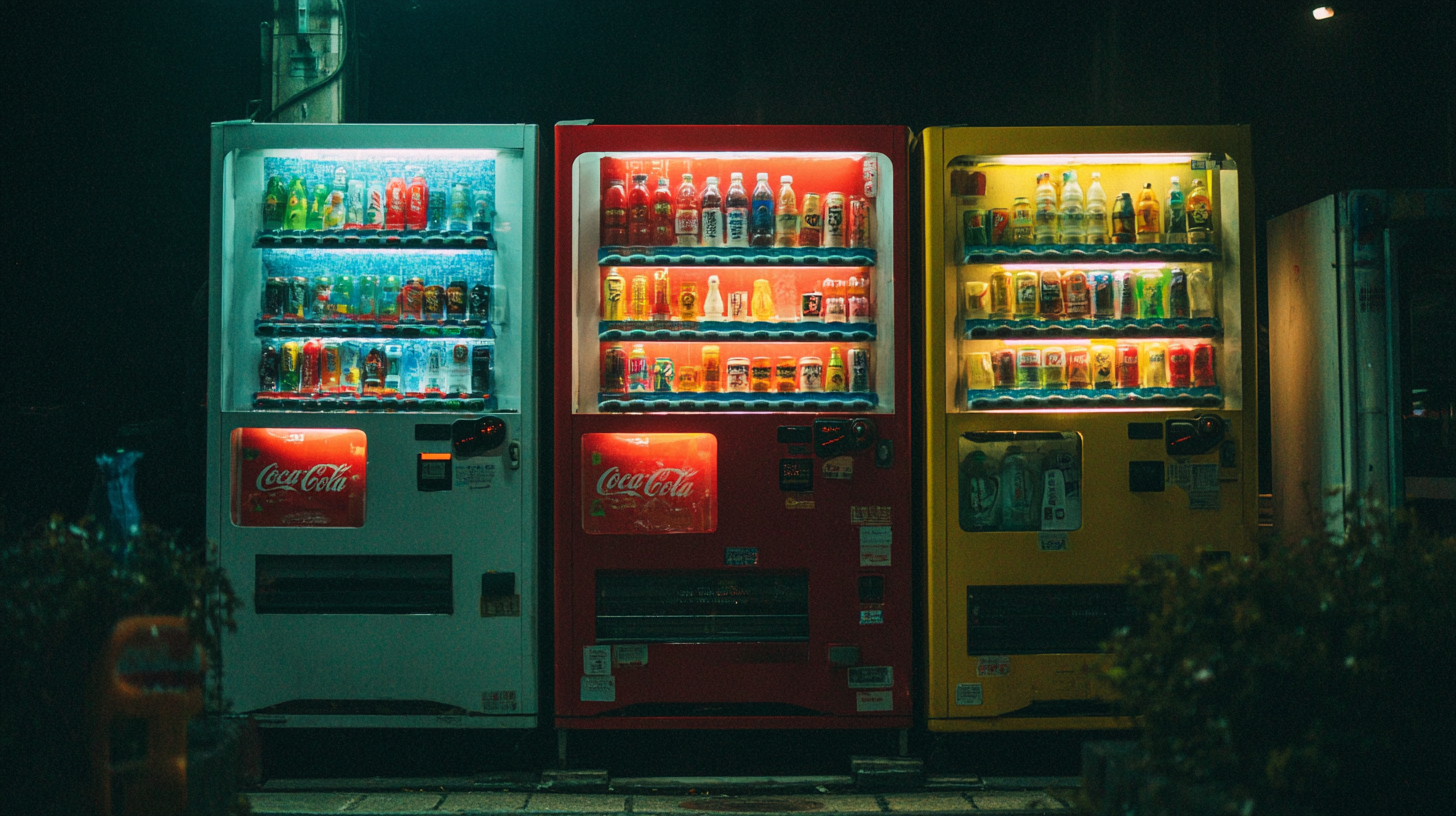 Understanding Vending Machine Costs: What You Need to Know Before Your Investment
