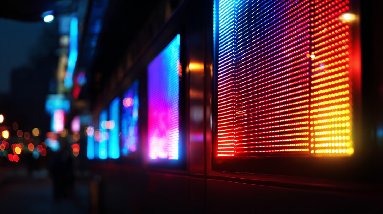 Transform Your Business with LED Sign Boards: A Comprehensive Guide to Attracting Customers