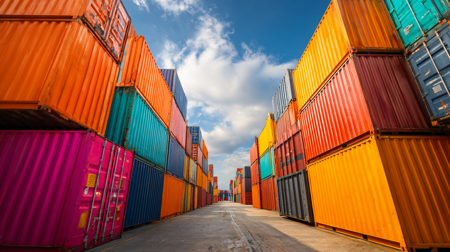 Exploring the Benefits of Using Steel Shipping Containers for Sustainable Storage Solutions
