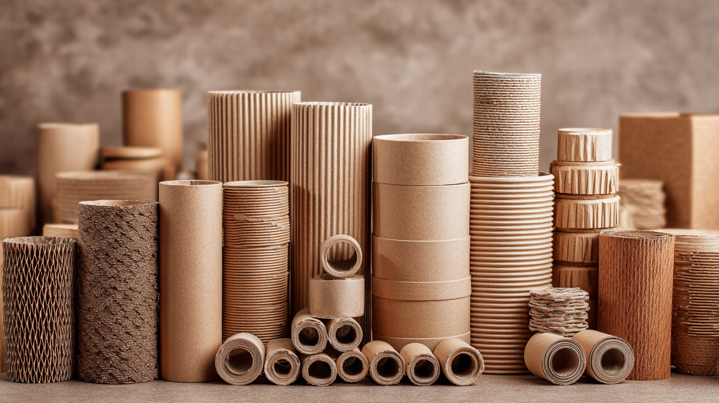 Revolutionizing E-Commerce: The Ultimate Guide to Sustainable Packaging Materials