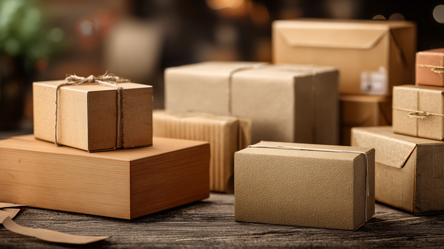 Revolutionizing E-Commerce: The Ultimate Guide to Sustainable Packaging Materials