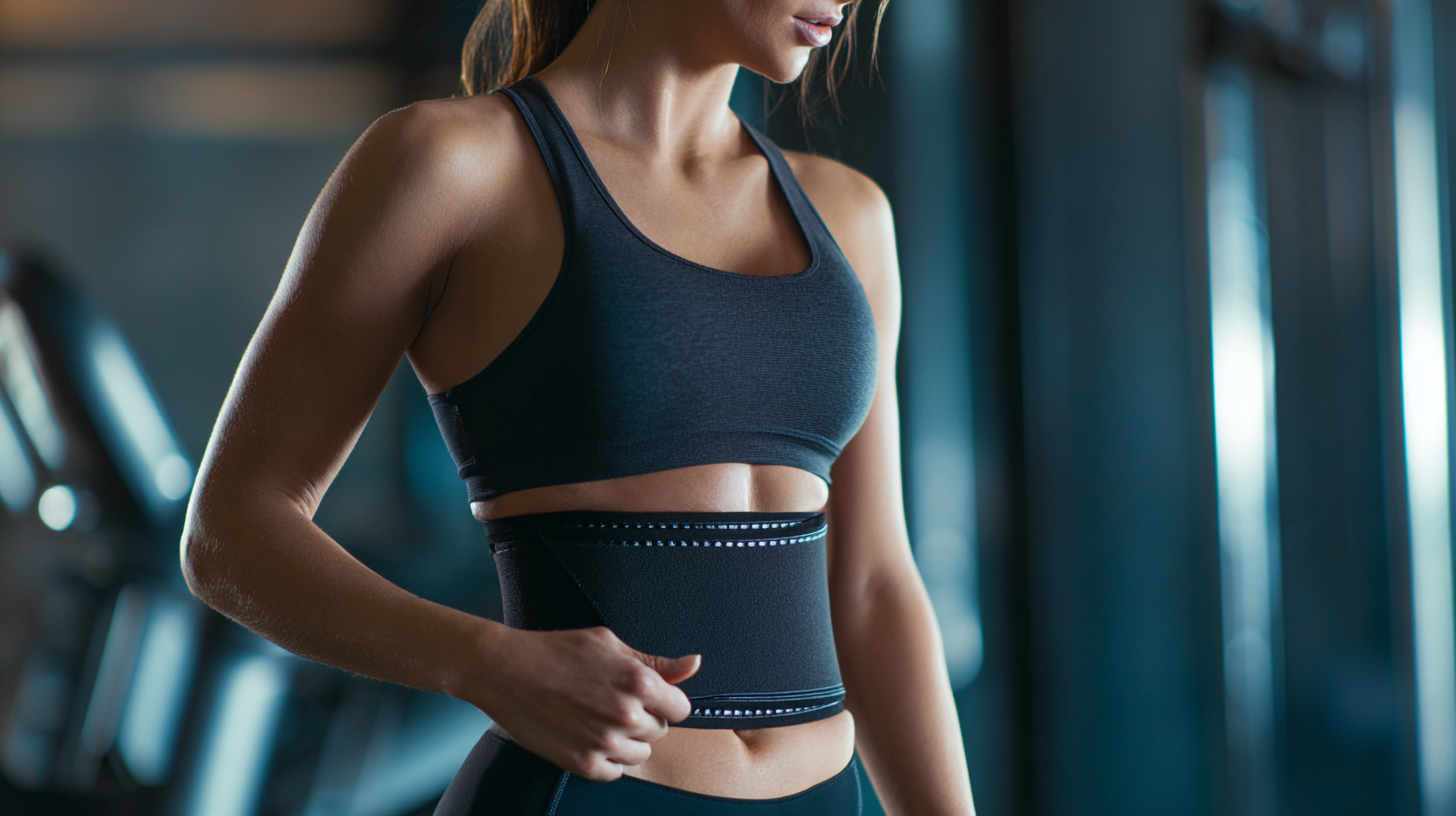 The Science Behind Neoprene Waist Belts: How They Enhance Your Workout Efficiency