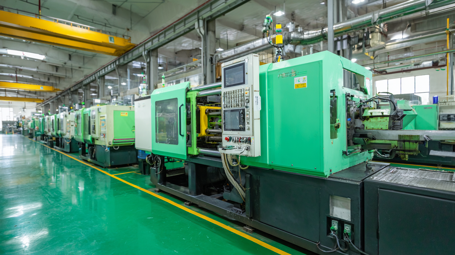 Unlocking the Future: How Insert Injection Molding Revolutionizes Production Efficiency with 30% Cost Reduction