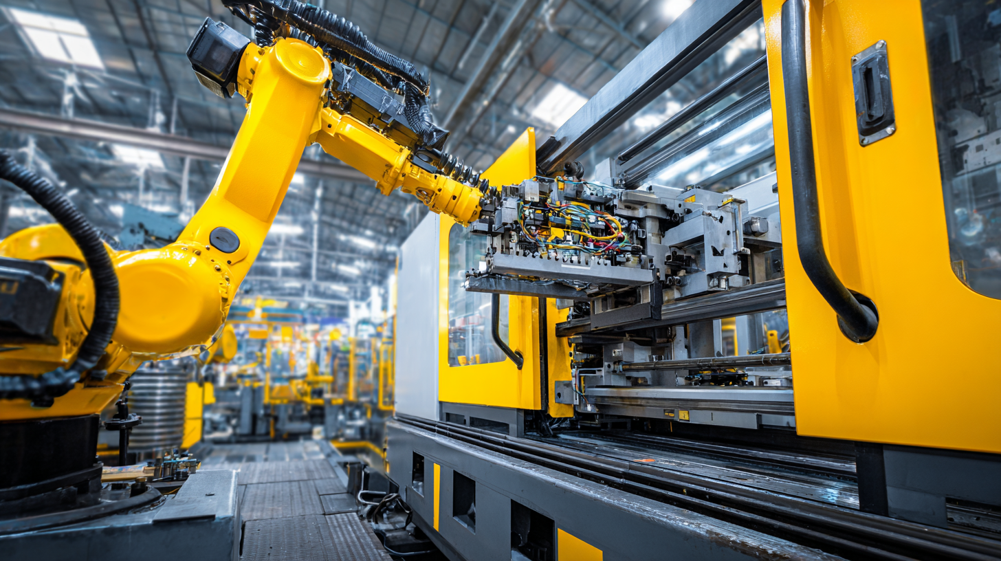 Unlocking the Future: How Insert Injection Molding Revolutionizes Production Efficiency with 30% Cost Reduction