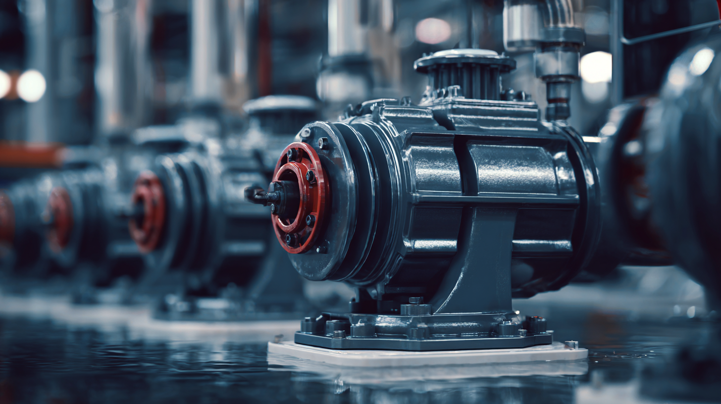 Essential Guide to Optimal Pump Lubrication