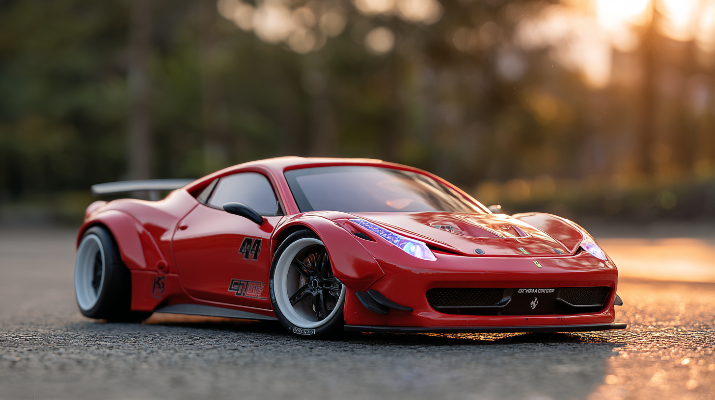 Exploring the Thrill of Fast Remote Control Cars with Speed Data and Performance Insights