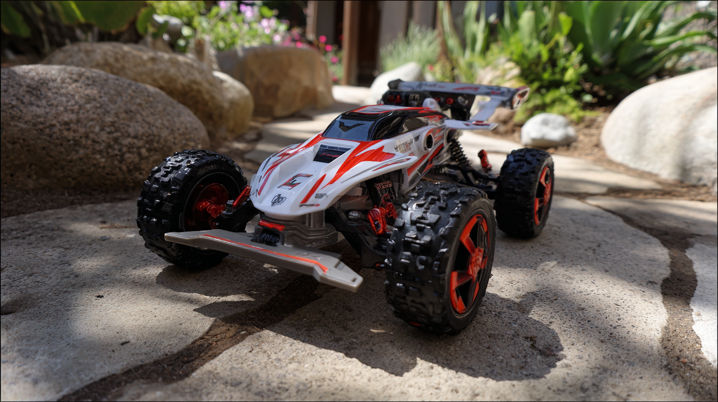 Exploring the Thrill of Fast Remote Control Cars with Speed Data and Performance Insights