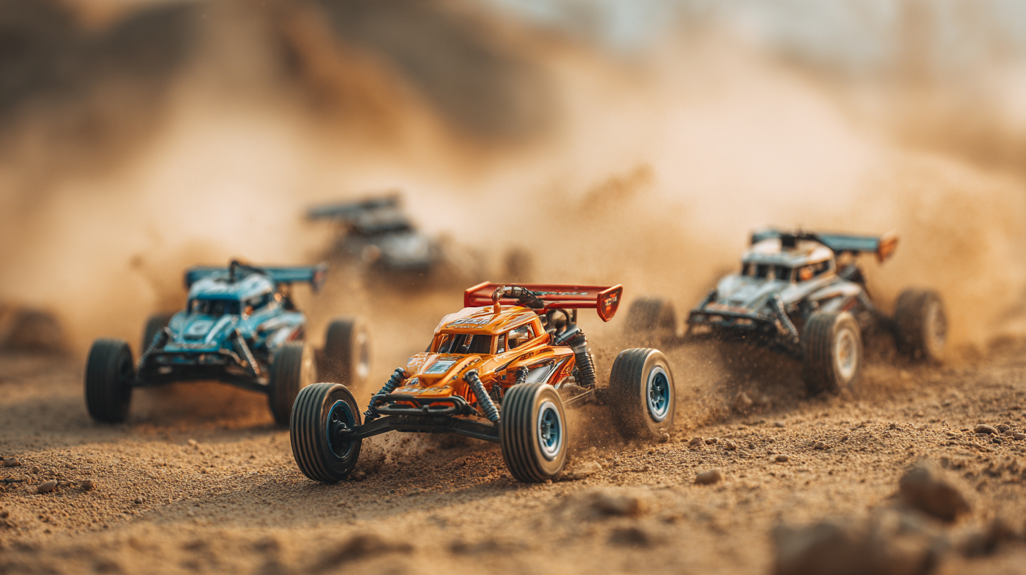 Exploring the Thrill of Fast Remote Control Cars with Speed Data and Performance Insights
