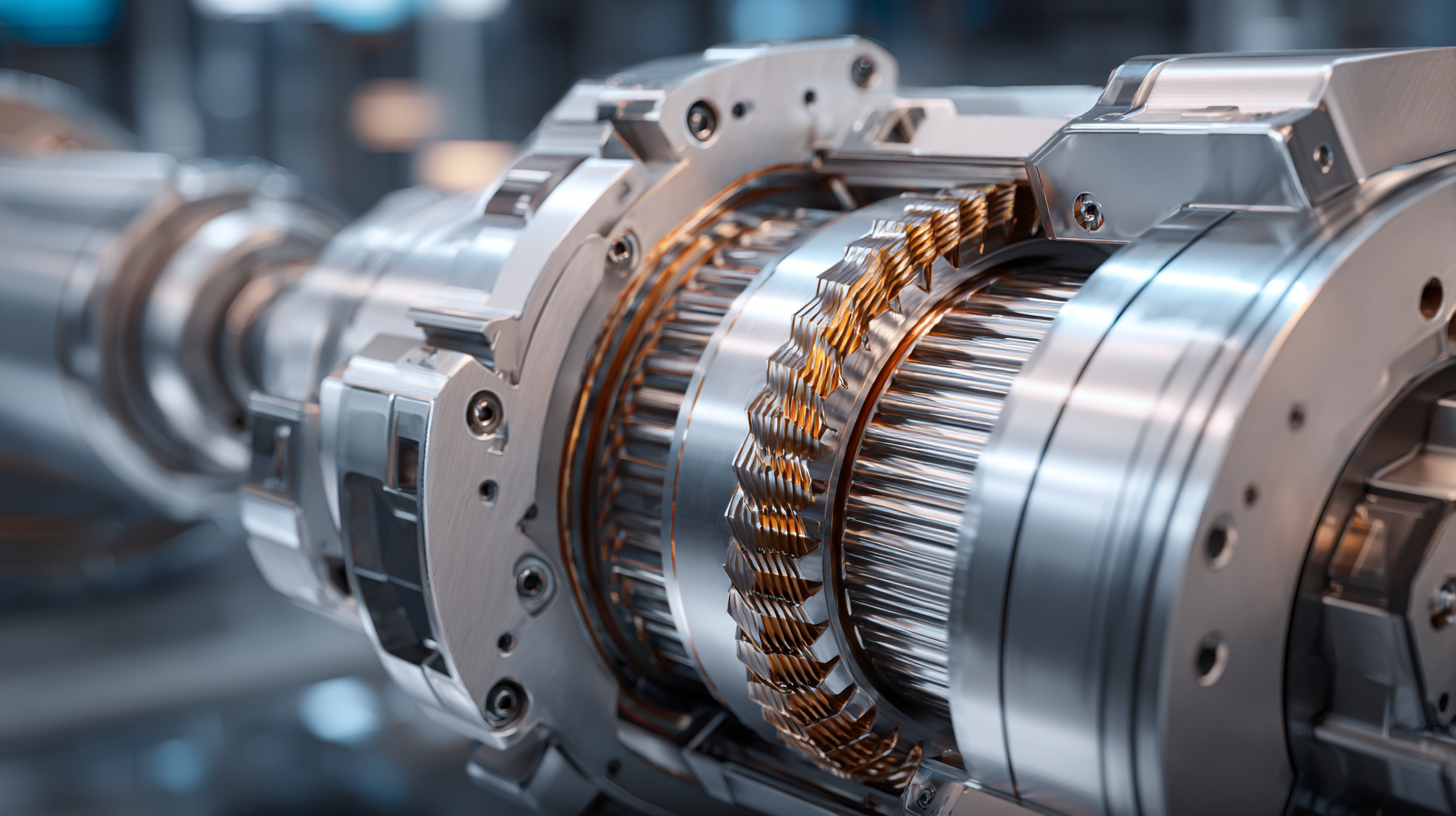 Understanding the Benefits of Gearedmotors in Modern Automation Solutions