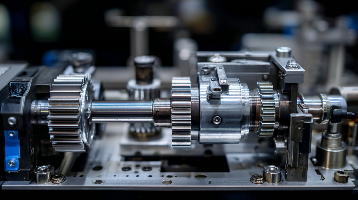 Understanding the Benefits of Gearedmotors in Modern Automation Solutions