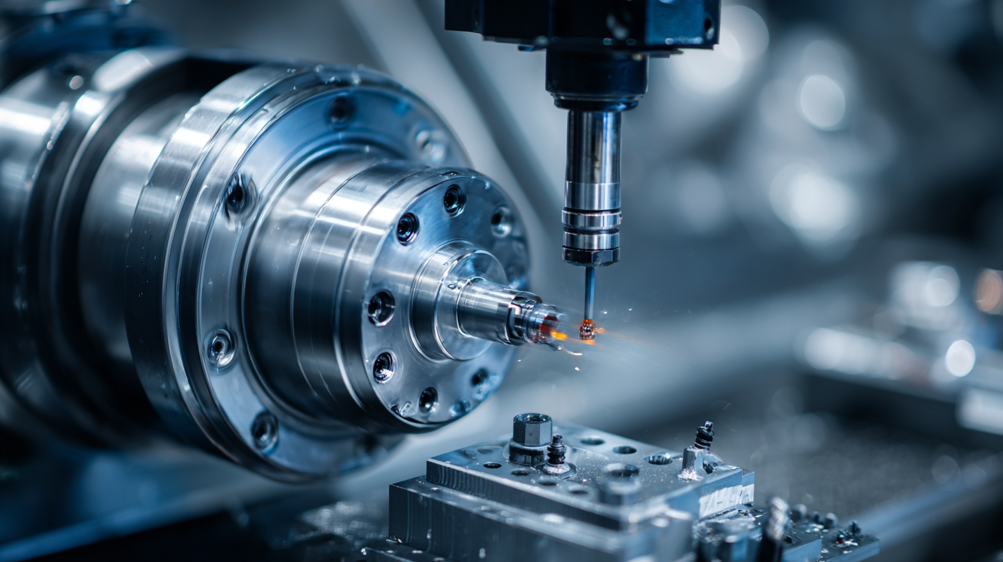 Unlocking the Future of Manufacturing: The Role of Precision CNC Machining in Innovative Industries