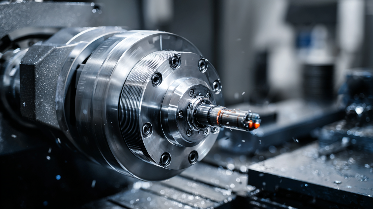 Unlocking the Future of Manufacturing: The Role of Precision CNC Machining in Innovative Industries