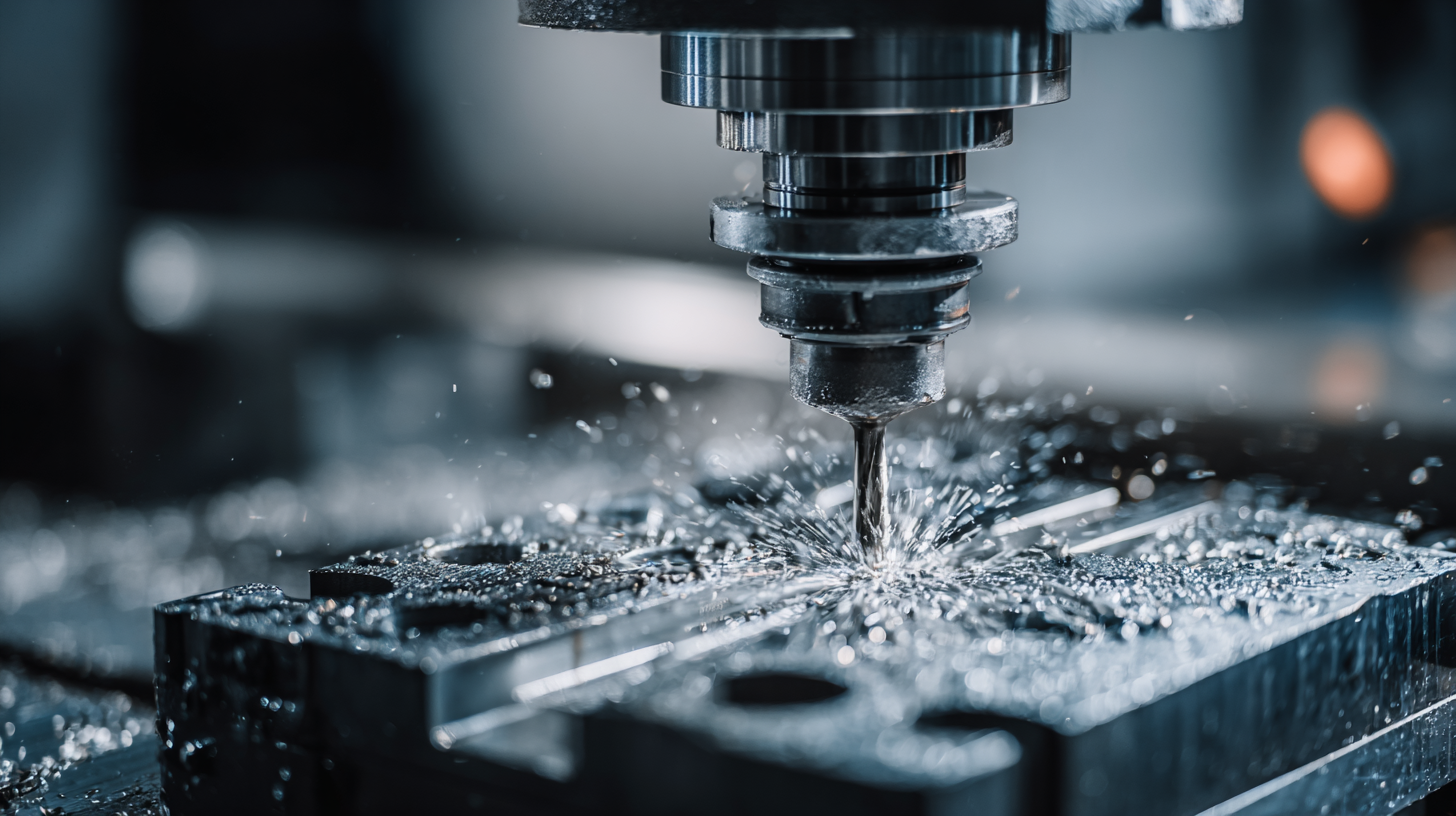 Unlocking the Future of Manufacturing: The Role of Precision CNC Machining in Innovative Industries