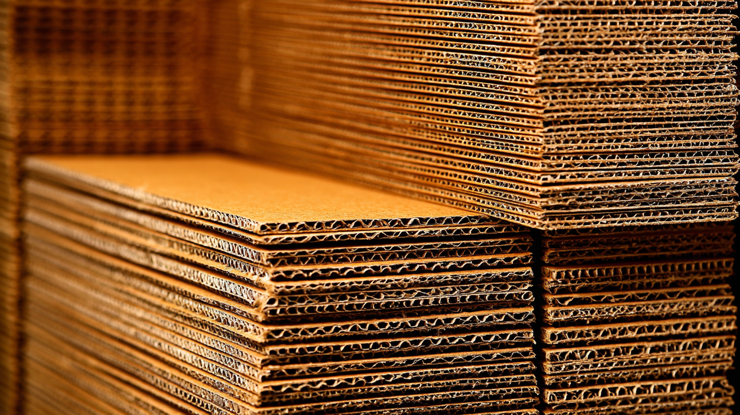 Exploring the Environmental Benefits of Pp Corrugated Board in Sustainable Packaging Solutions