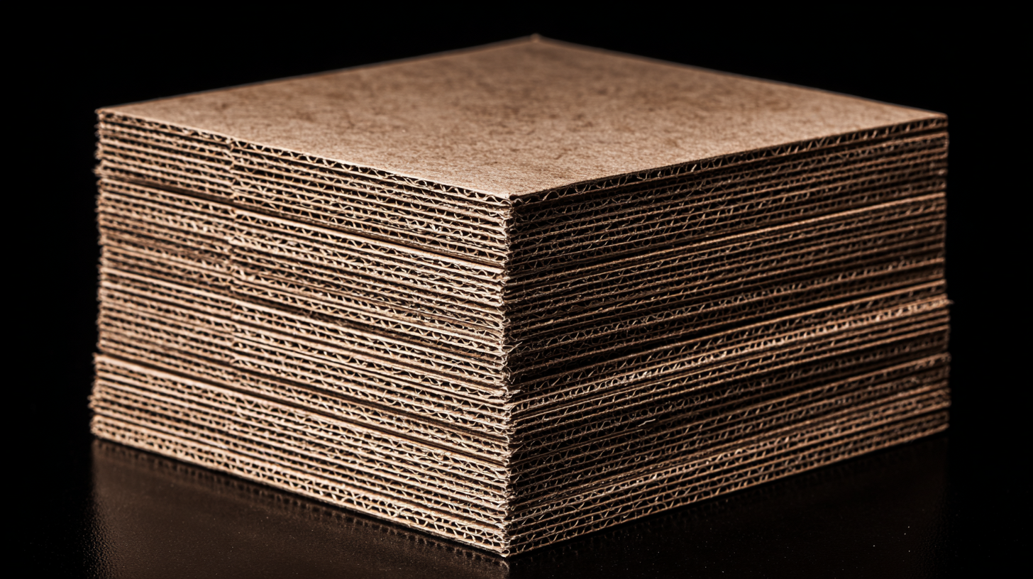 Exploring the Environmental Benefits of Pp Corrugated Board in Sustainable Packaging Solutions
