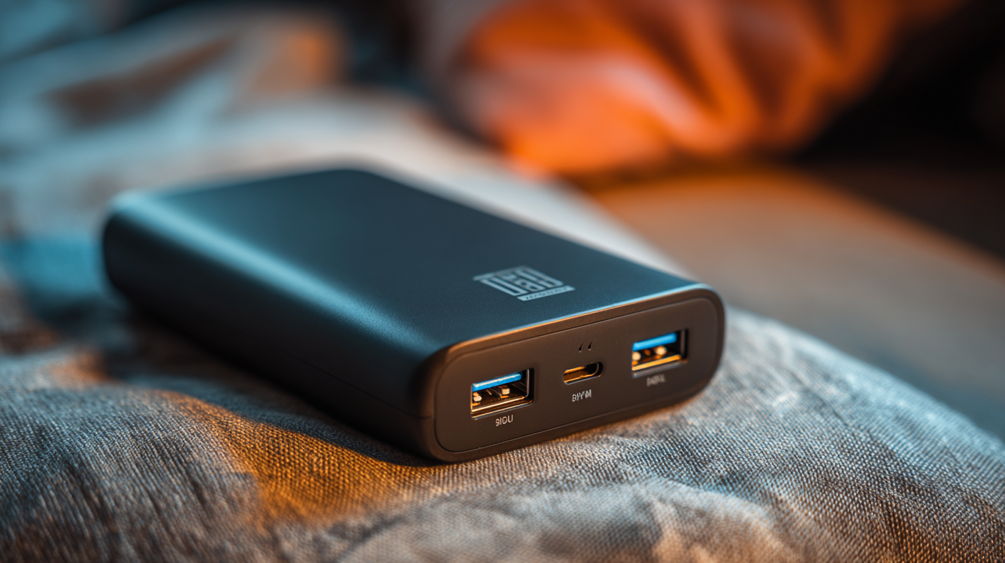 The Ultimate Guide to Choosing the Right Battery Pack for Your Gadgets