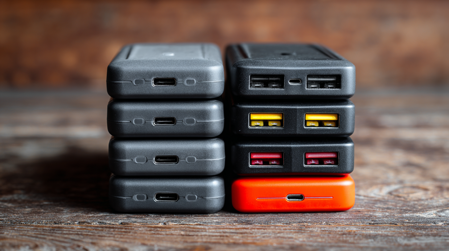 The Ultimate Guide to Choosing the Right Battery Pack for Your Gadgets