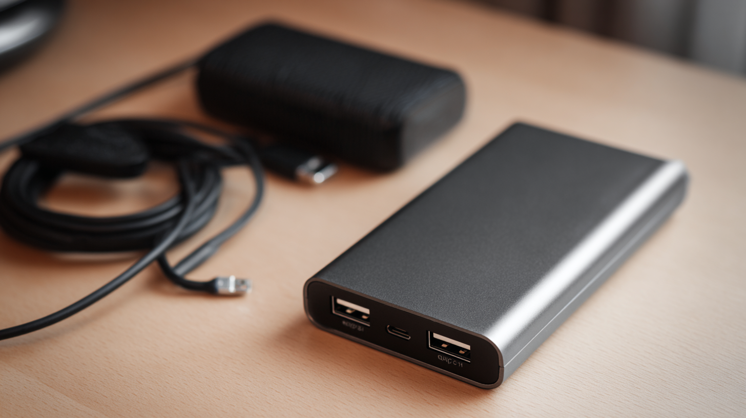 The Ultimate Guide to Choosing the Right Battery Pack for Your Gadgets
