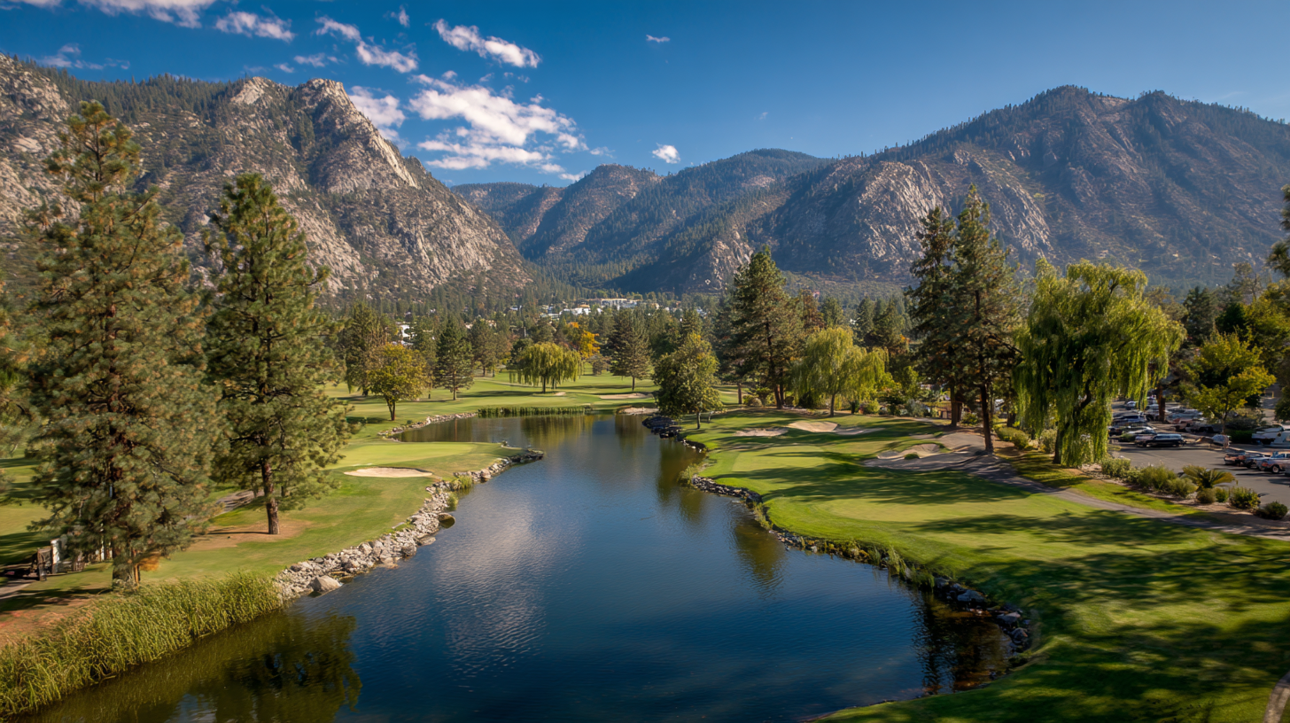 Discover the Best Lakes Golf Courses for Stunning Views and Unforgettable Gameplay