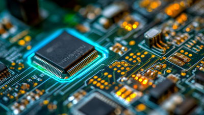 Unlocking Innovation: How Electronic Components Drive the Future of Technology