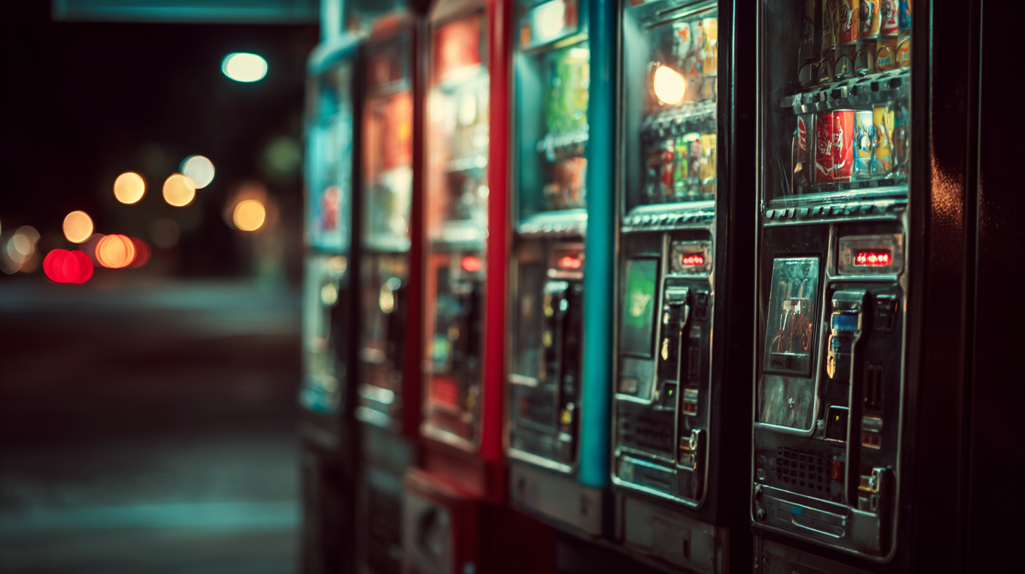 Maximizing Profits: A Comprehensive Guide to Selecting the Best Vending Coin Machines for Your Business