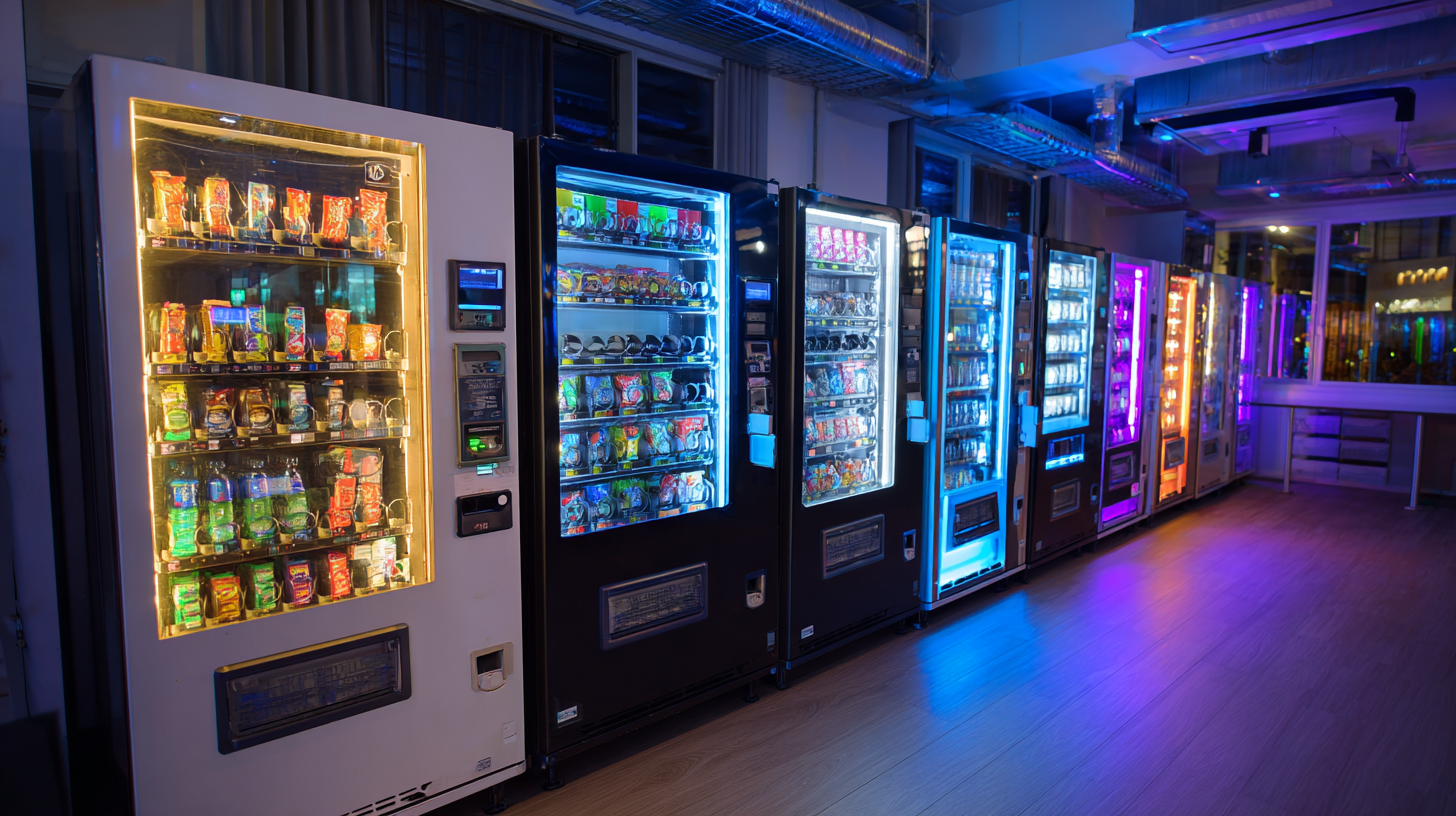 Maximizing Profits: A Comprehensive Guide to Selecting the Best Vending Coin Machines for Your Business