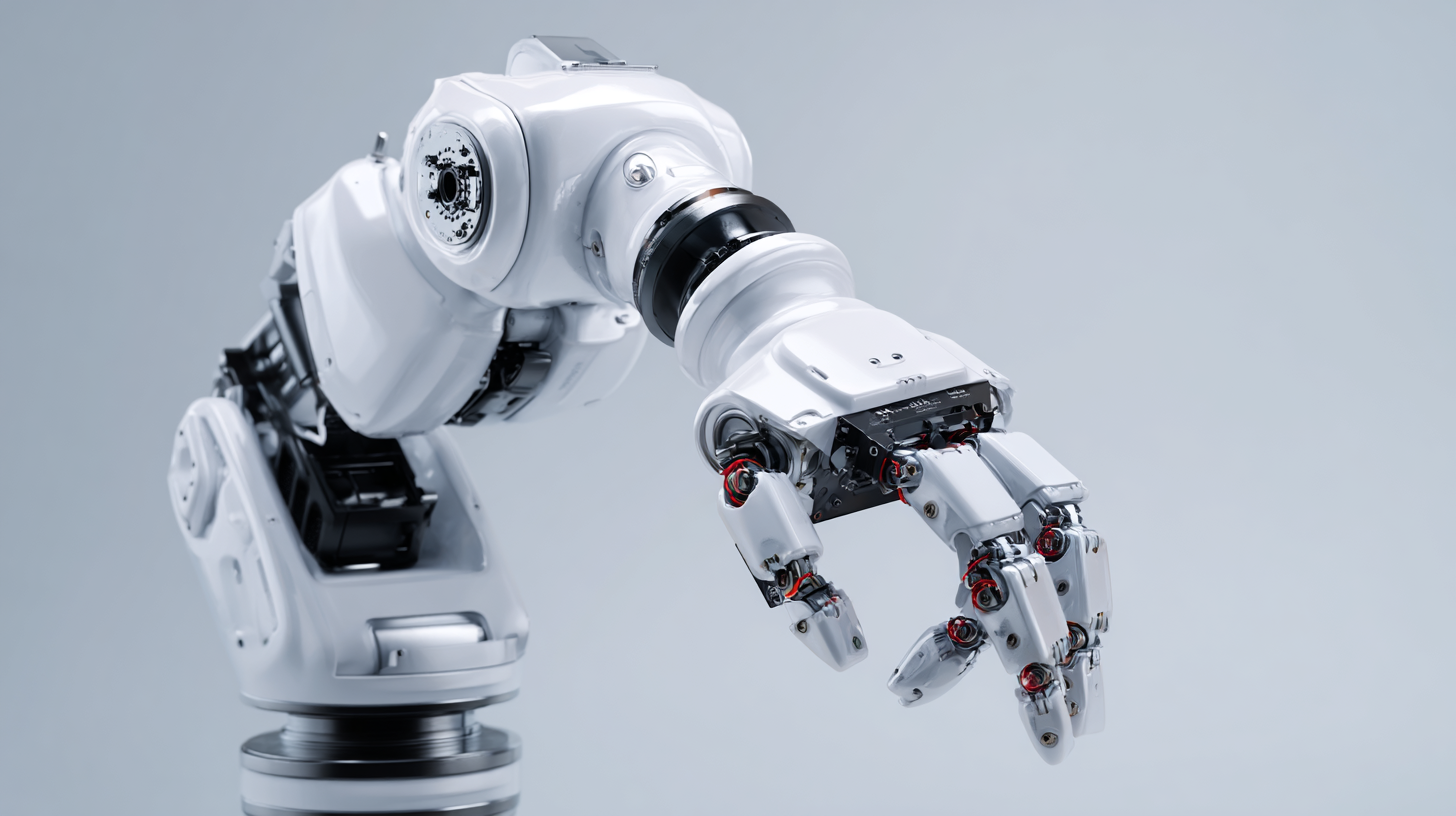 Understanding the Impact of 3 Axis Force Sensors on Modern Robotics and Automation