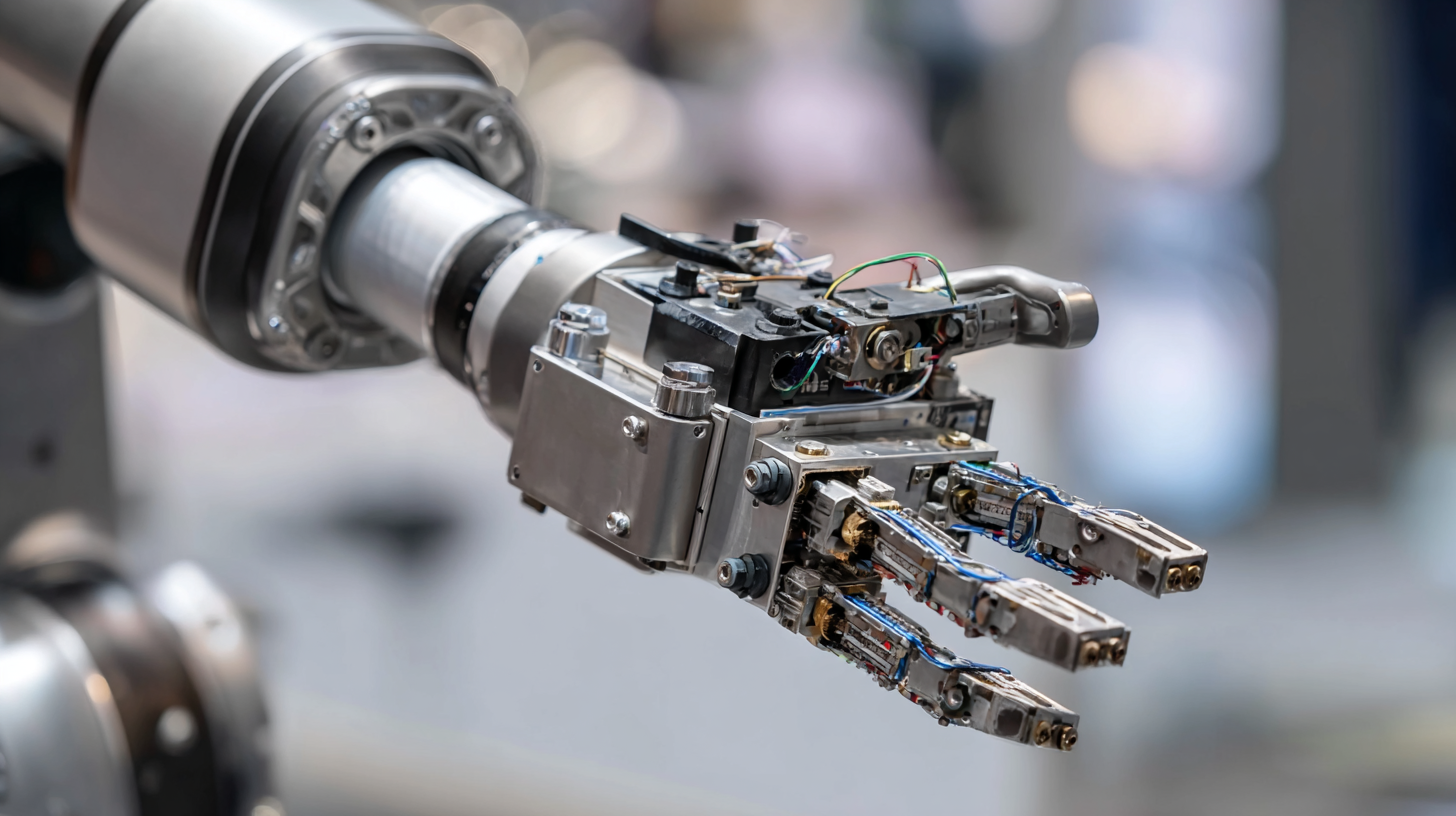 Understanding the Impact of 3 Axis Force Sensors on Modern Robotics and Automation