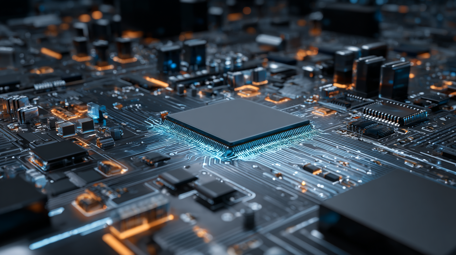 Unlocking Innovation: How Electronic Components Drive the Future of Technology