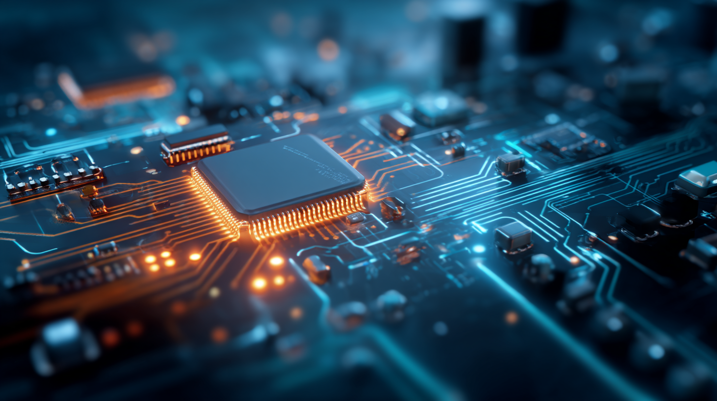 Unlocking Innovation: How Electronic Components Drive the Future of Technology