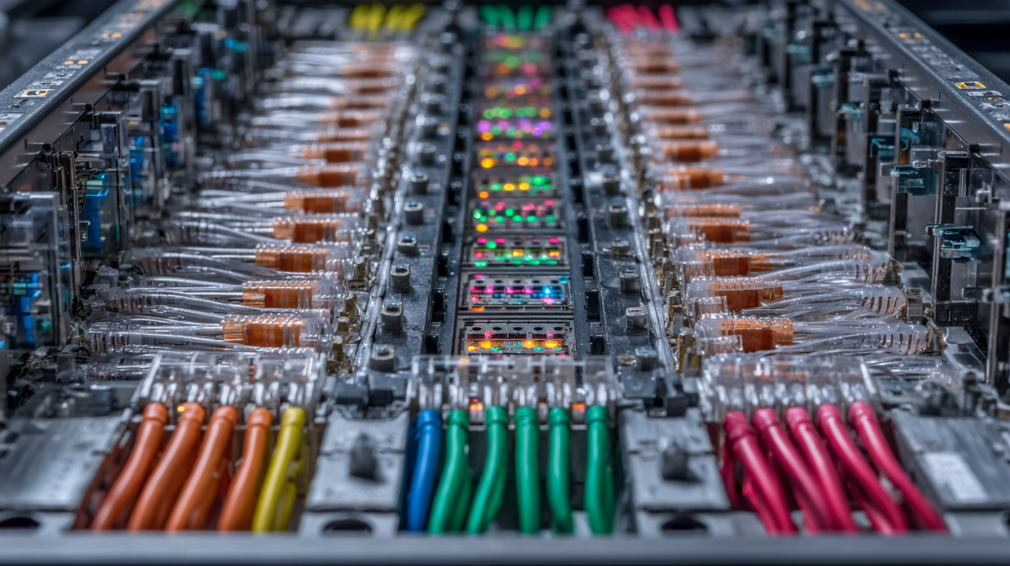 The Future of Connectivity: How Fiber Cable Technology is Revolutionizing Internet Speed and Reliability