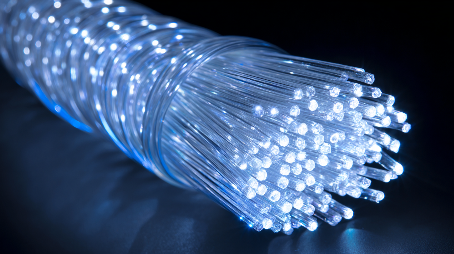 The Future of Connectivity: How Fiber Cable Technology is Revolutionizing Internet Speed and Reliability