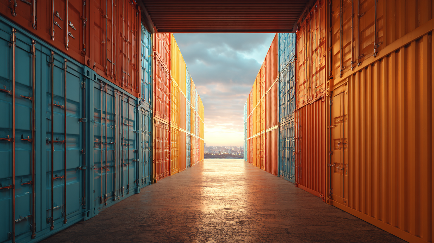 The Ultimate Guide to Efficient Storage for Shipping Containers and Optimization Tips